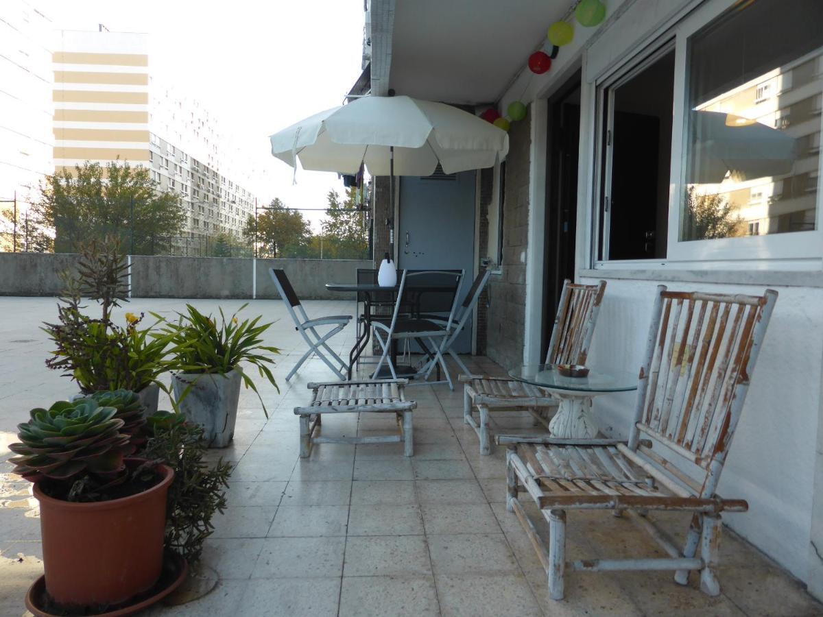 A View To The River Tejo - Sixtyfive Boutique Home Lisabona Exterior foto